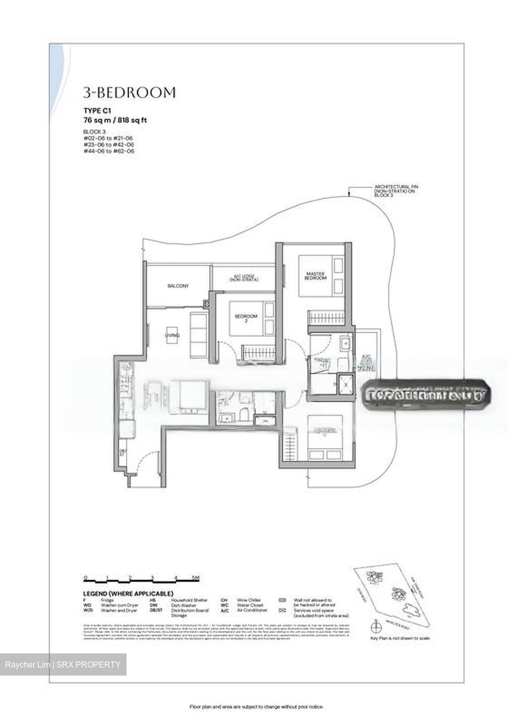 Zion Road (D3), Condominium #486283981